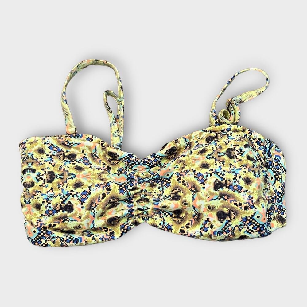 Maaji Reversible Bikini Top Size Medium